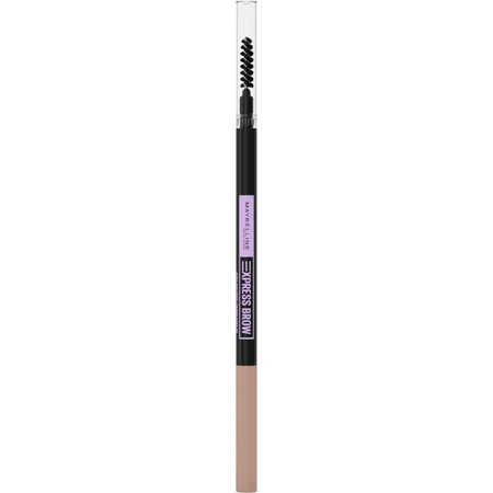 Maybelline New York Express Brow Ultra Slim, олівець для брів, відтінок 1.5 тауп 4.22 г: ціни та характеристики
