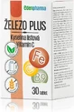 EDENPharma ЗАЛІЗО ПЛЮС ФОЛІЄВА КИСЛОТА 1×30 табл, дієтична добавка