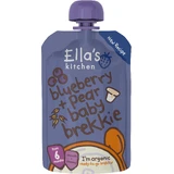 Ella's Kitchen BIO Завтрак с огурцом и грушей 100 г