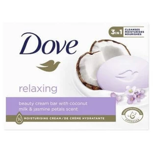 Расслабляющее крем-мыло, 90 г, Dove