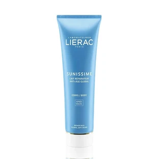 Молочко для тіла Lierac Sunissime Global Anti-Aging Rehydrating Repairing Milk після засмаги, 150 мл
