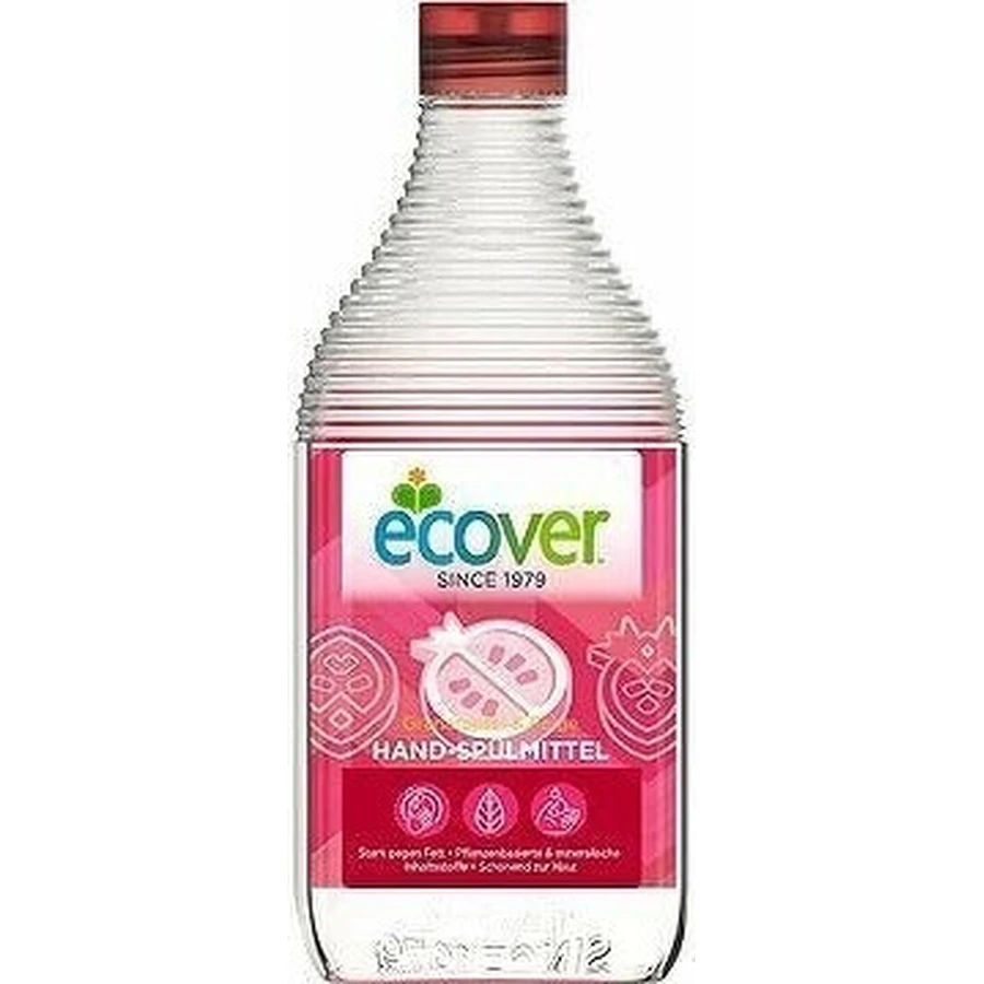ECOVER Гранат 1х450 мл, засіб для миття посуду: ціни та характеристики