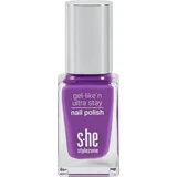S-he color&style Гель-лак для нігтів Gel-like'n ultra stay 322/361, 10 мл
