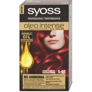 Syoss Oleo Intense Permanent Paint 5-92, 1 шт.