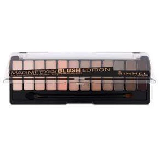 Rimmel London Magnif'eyes 002 Blush Edition Палитра румян, 14,2 г