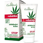 Заспокійливий крем Cannaderm ROBATO 1×50 г, заспокійливий крем: ціни та характеристики