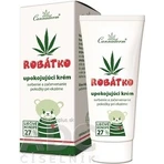 Заспокійливий крем Cannaderm ROBATO 1×50 г, заспокійливий крем: ціни та характеристики
