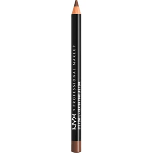 Олівець для очей Nyx Professional MakeUp Slim Eye Pencil 902 Brown, 1 шт.