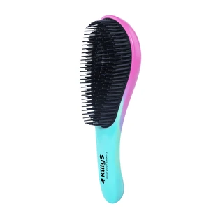 KillyS, пензлик для воску, Softly Ombre Tangle Definer Пошкоджена упаковка