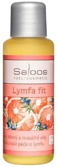 Saloos Lymfa fit, Органічна олія для тіла та масажу 50 мл