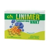 GAL Linimer EFA, 60 капсул
