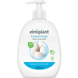 Elmiplant Cotton Fresh Liquid Spun Cotton Fresh, 500 мл