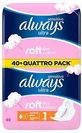 Always Sensitive Ultra Normal Plus 40 шт.