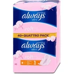 Always Sensitive Ultra Normal Plus 40 шт.: цены и характеристики