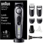 Braun Series 7 BT7420 Тример 6 в 1: ціни та характеристики