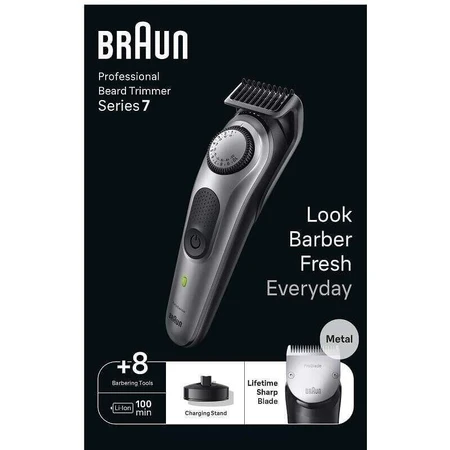 Braun Series 7 BT7420 Тример 6 в 1: ціни та характеристики