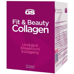 GS Fit&Beauty Колаген 50 капсул