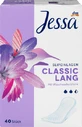 Jessa Classic Ежедневные длинные впитывающие прокладки, 40 шт.