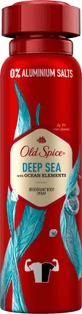 Old Spice Дезодорант-спрей глубокий, 150 мл