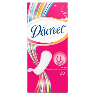 Вбираючі прокладки Discreet Normal plus, 20 шт, P&G