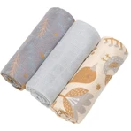 T-Tomi BIO Bamboo Подгузники Bierdie 3 шт.: цены и характеристики