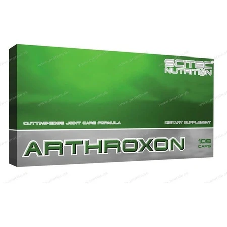Scitec Nutrition Arthroxon Plus 1×108 cps, дієтична добавка: ціни та характеристики