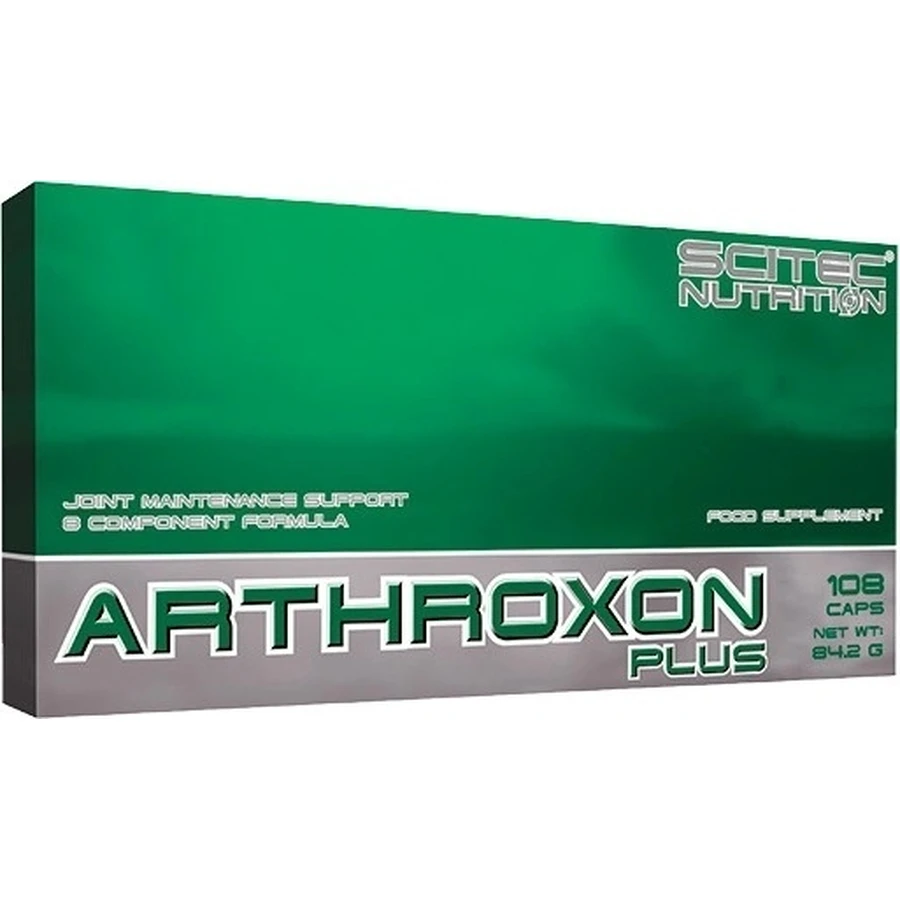 Scitec Nutrition Arthroxon Plus 1×108 cps, дієтична добавка: ціни та характеристики