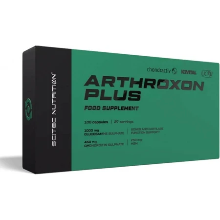 Scitec Nutrition Arthroxon Plus 1×108 cps, дієтична добавка: ціни та характеристики