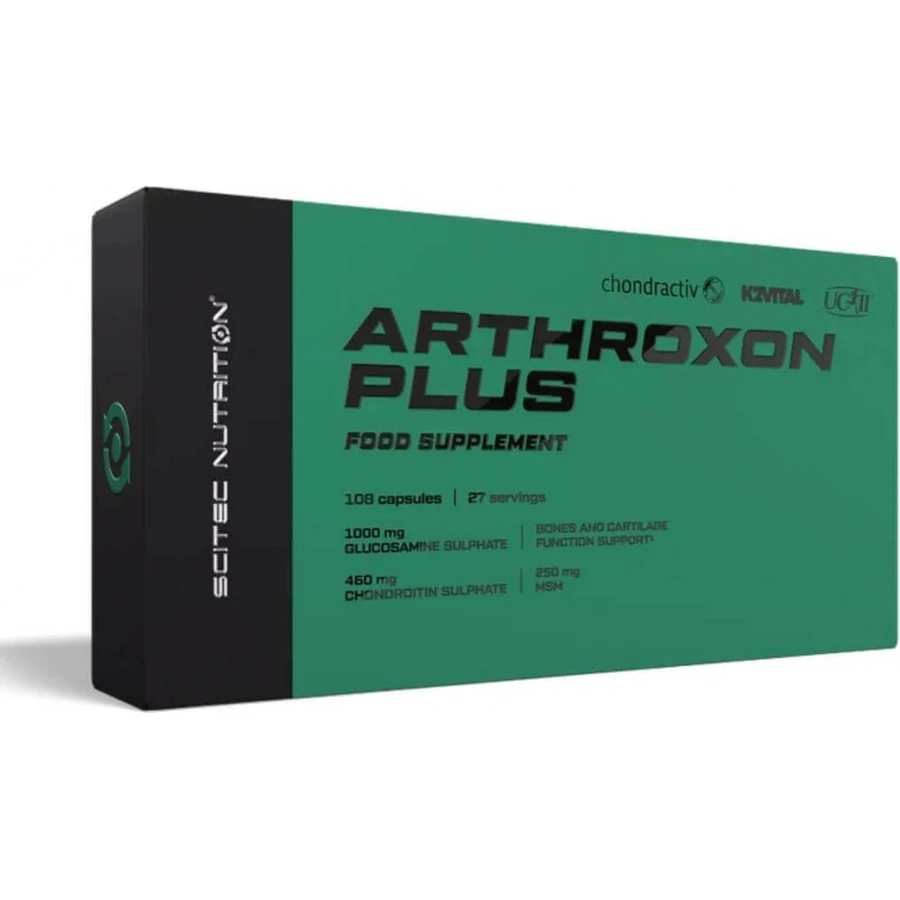 Scitec Nutrition Arthroxon Plus 1×108 cps, дієтична добавка: ціни та характеристики