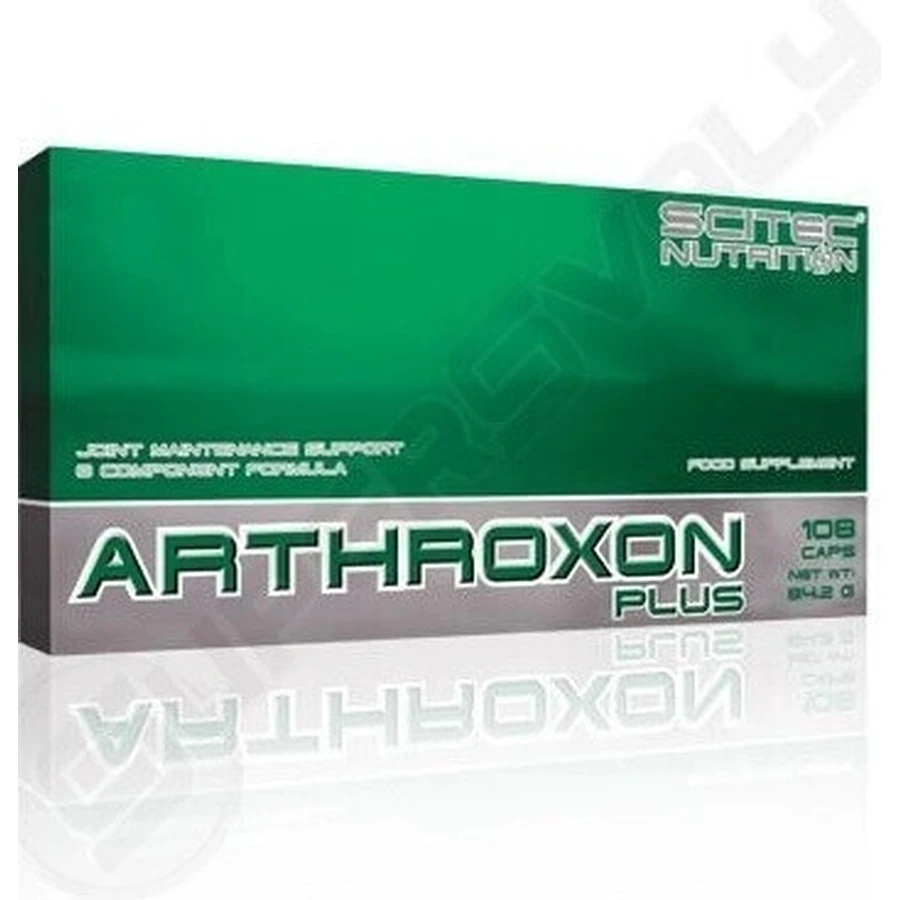 Scitec Nutrition Arthroxon Plus 1×108 cps, дієтична добавка: ціни та характеристики