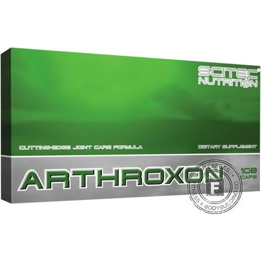 Scitec Nutrition Arthroxon Plus 1×108 cps, дієтична добавка: ціни та характеристики