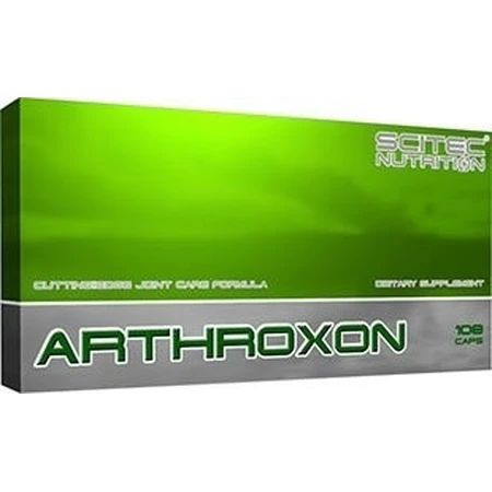 Scitec Nutrition Arthroxon Plus 1×108 cps, дієтична добавка: ціни та характеристики