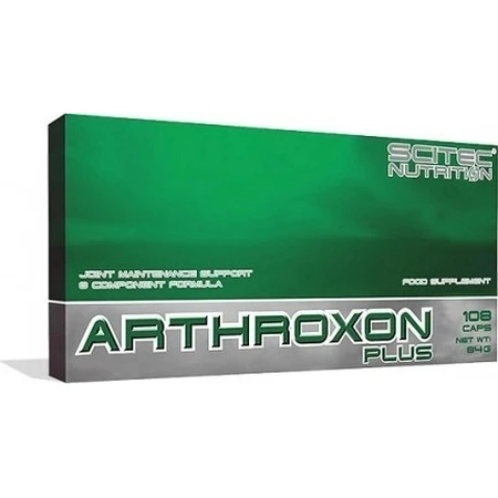 Scitec Nutrition Arthroxon Plus 1×108 cps, дієтична добавка: ціни та характеристики