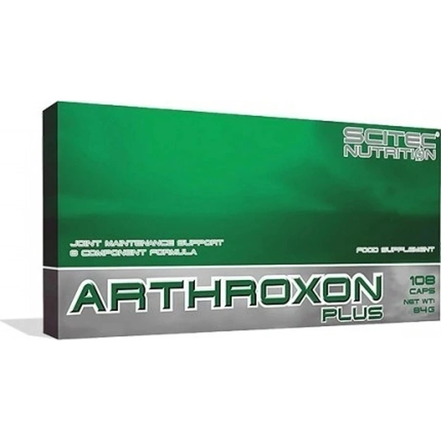Scitec Nutrition Arthroxon Plus 1×108 cps, дієтична добавка: ціни та характеристики