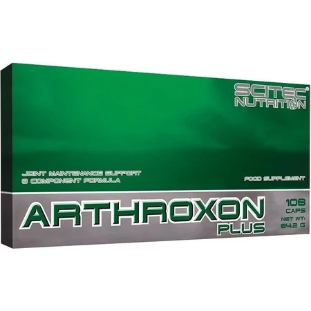Scitec Nutrition Arthroxon Plus 1×108 cps, дієтична добавка: ціни та характеристики