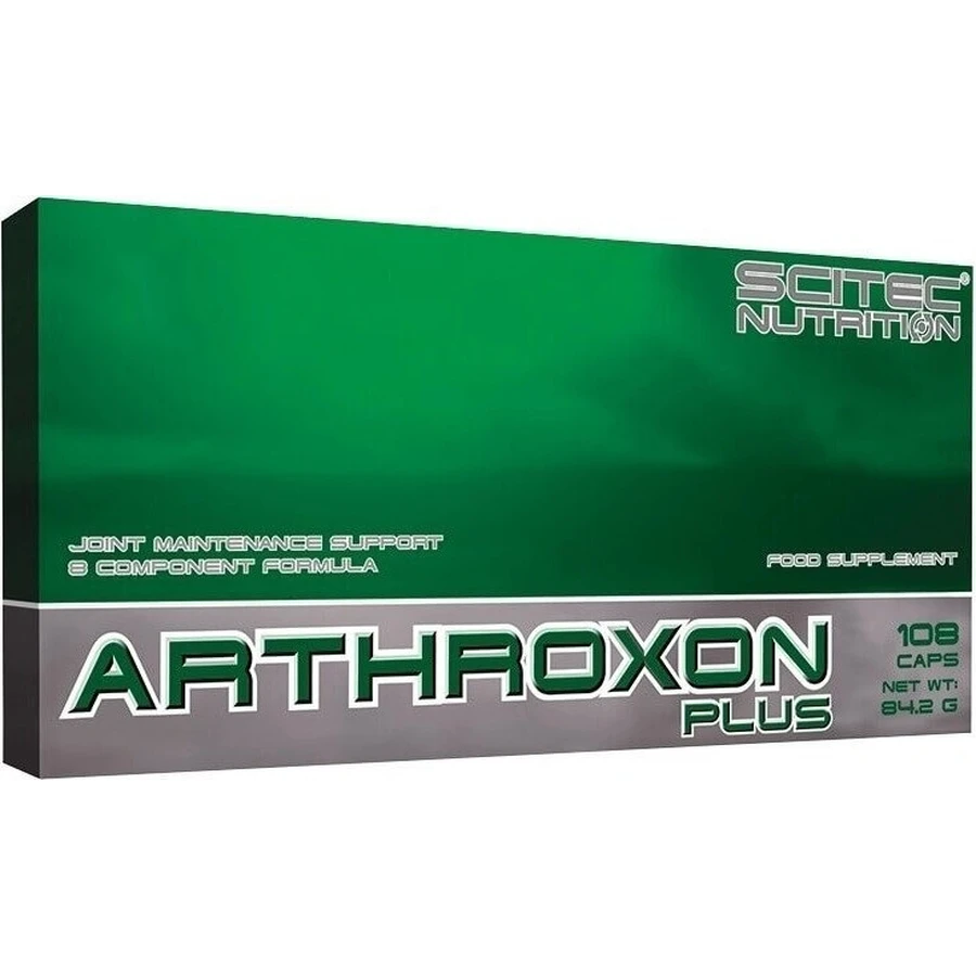 Scitec Nutrition Arthroxon Plus 1×108 cps, дієтична добавка: ціни та характеристики