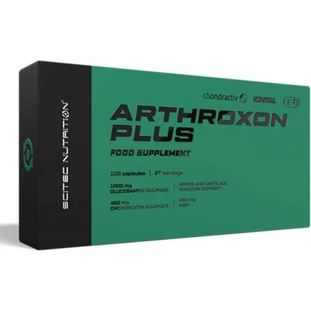 Scitec Nutrition Arthroxon Plus 1×108 cps, дієтична добавка: ціни та характеристики