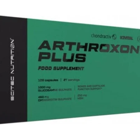 Scitec Nutrition Arthroxon Plus 1×108 cps, дієтична добавка: ціни та характеристики