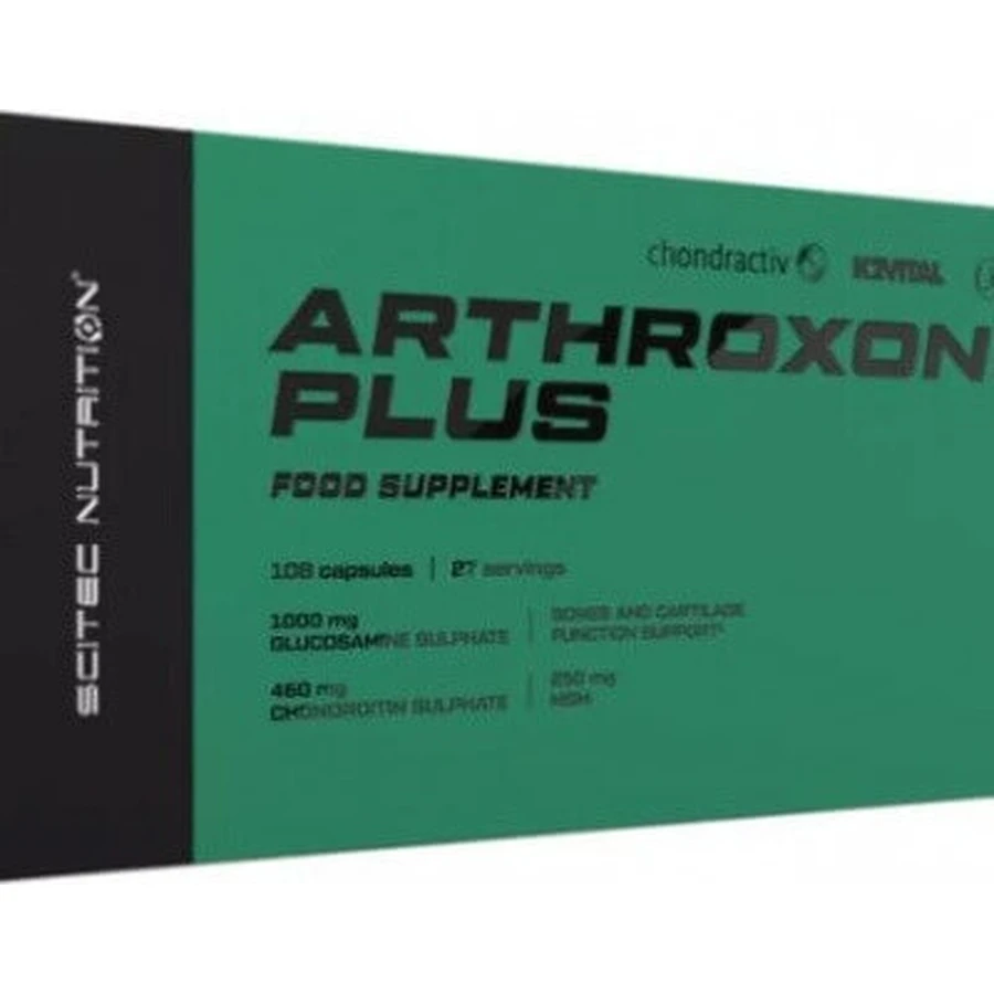 Scitec Nutrition Arthroxon Plus 1×108 cps, дієтична добавка: ціни та характеристики