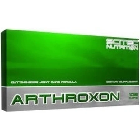 Scitec Nutrition Arthroxon Plus 1×108 cps, дієтична добавка: ціни та характеристики