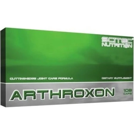 Scitec Nutrition Arthroxon Plus 1×108 cps, дієтична добавка: ціни та характеристики