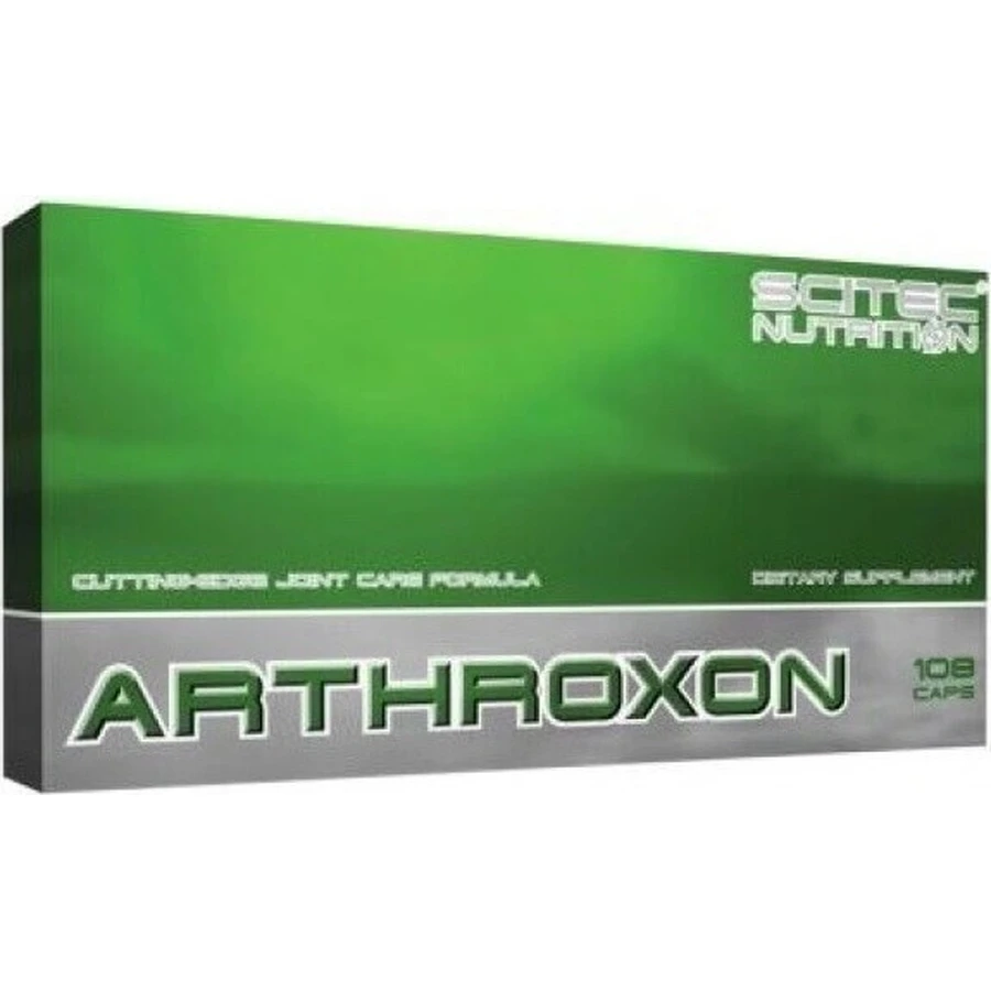 Scitec Nutrition Arthroxon Plus 1×108 cps, дієтична добавка: ціни та характеристики