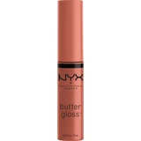 Nyx Professional MAKEUP Масляний блиск для губ 35 "Трохи меду", 8 мл