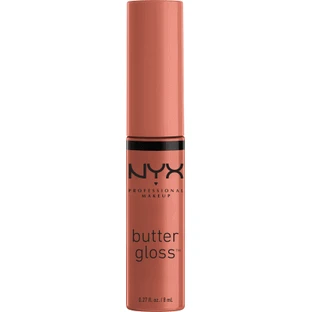 Nyx Professional MAKEUP Butter Lip Gloss 35 Bit of Honey, 8 мл