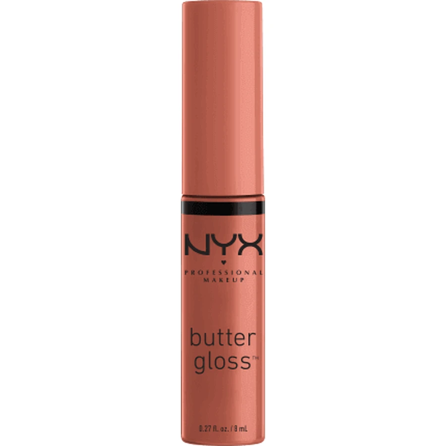 Nyx Professional MAKEUP Butter Lip Gloss 35 Bit of Honey, 8 мл: цены и характеристики