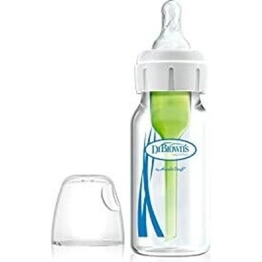 Dr.Browns faa GLASS, 250 мл 1×1 шт, грудное вскармливание faa 250 мл: цены и характеристики