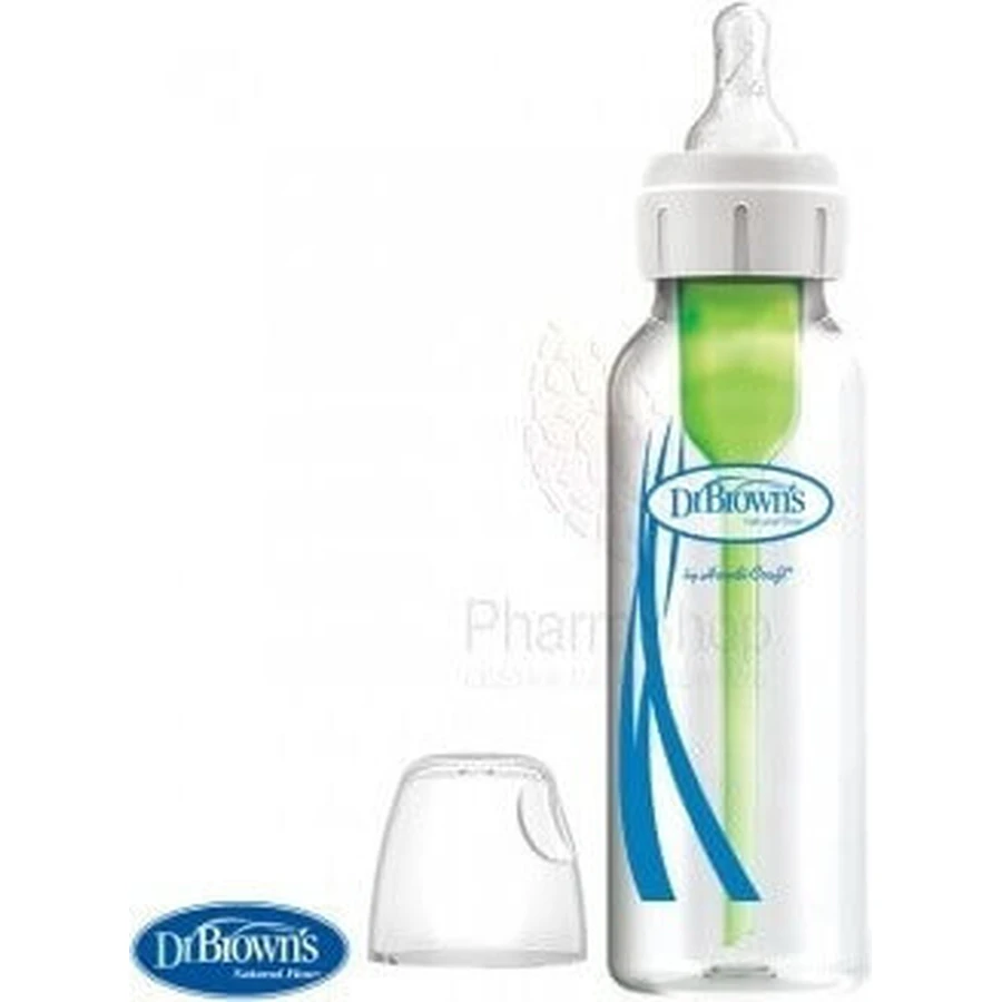 Dr.Browns faa GLASS, 250 мл 1×1 шт, грудное вскармливание faa 250 мл: цены и характеристики