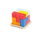 Логическая игра Cub 3D, + 3 года, Big Jigs