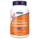 Now Foods Glucosamine &amp; Chondroitin, глюкозамін з хондроїтином, 120 таблеток