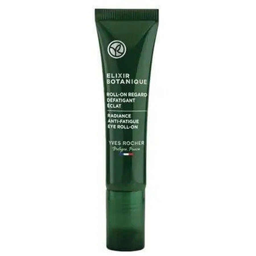Yves Rocher Brightening Eye Roll-on 15 мл: цены и характеристики